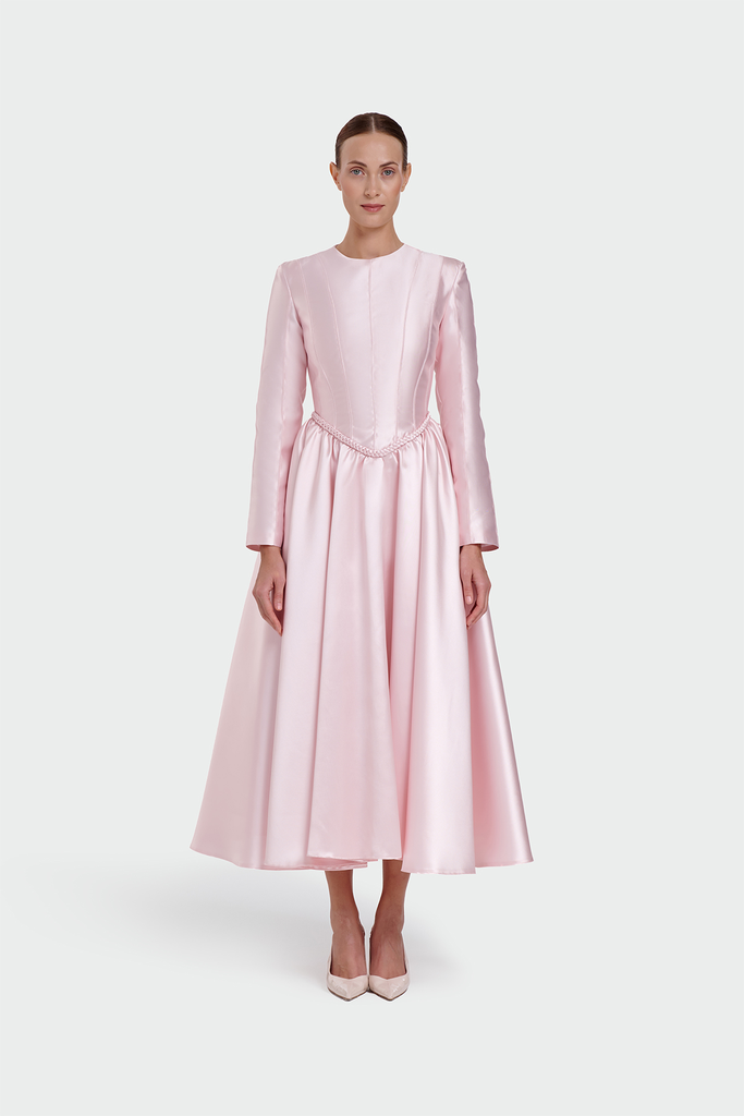 9143 MS DRESS