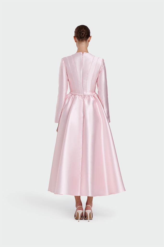 9143 MS DRESS