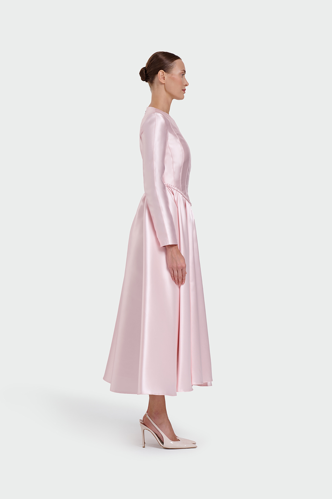 9143 MS DRESS