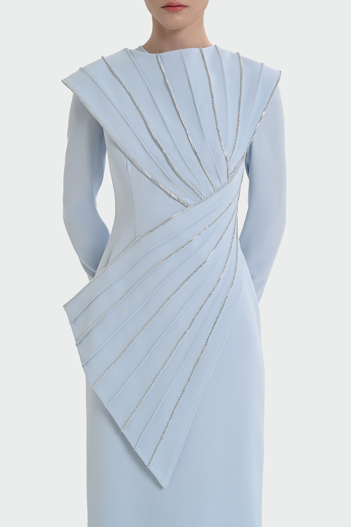 9155 MS DRESS