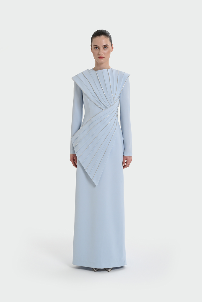 9155 MS DRESS
