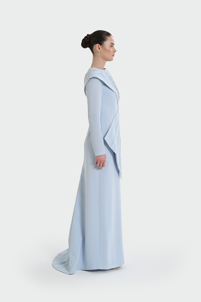 9155 MS DRESS