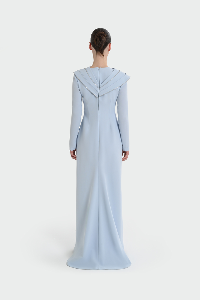 9155 MS DRESS