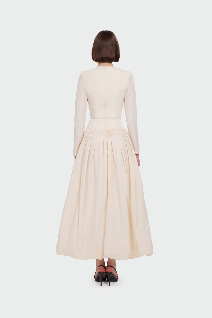 9196 MS DRESS
