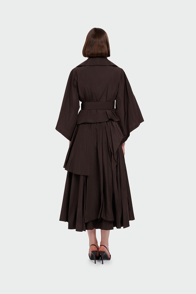 MS SKIRT & JACKET
