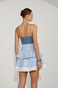 Iconic Belle de Jour Mini Skirt