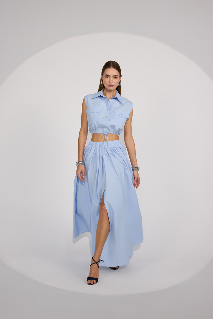 Aria Maxi Skirt