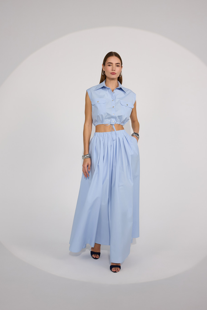 Aria Maxi Skirt