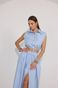 Aria Crop Shirt
