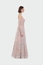 EVENING DRESS