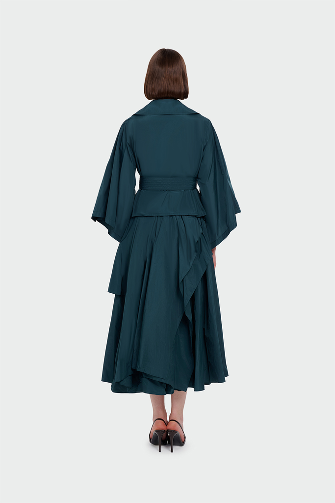 MS SKIRT & JACKET
