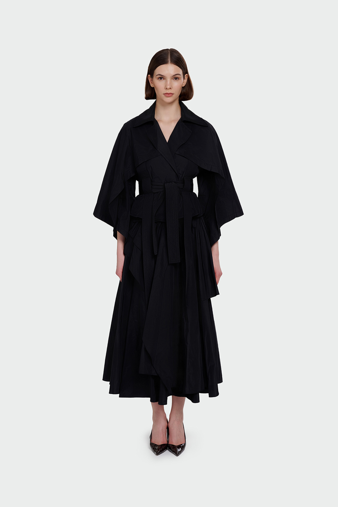 MS SKIRT & JACKET