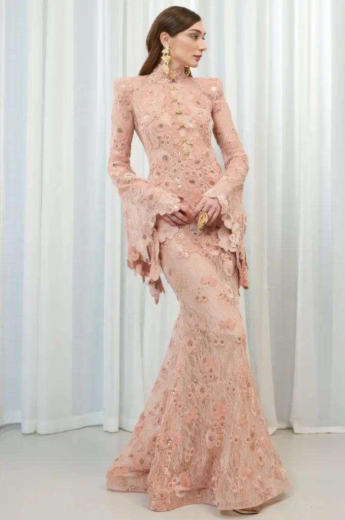 LILIAN MAXI DRESS