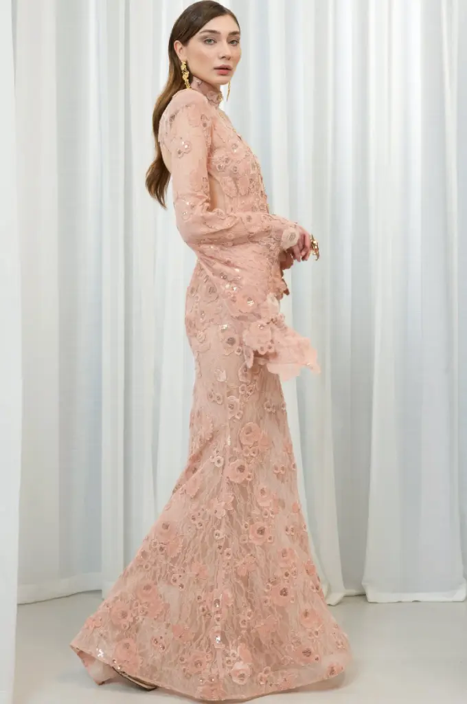 LILIAN MAXI DRESS