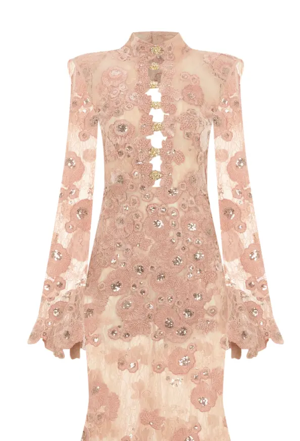 LILIAN MAXI DRESS
