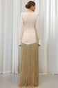 BALANCE MAXI DRESS