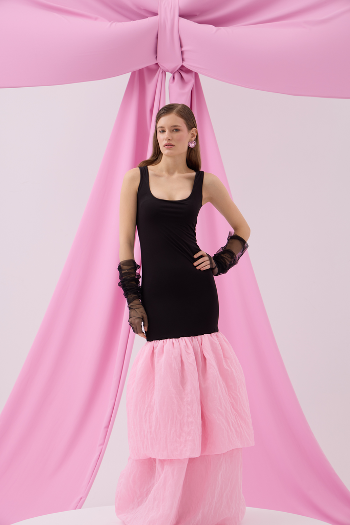 Audrey Maxi Long Dress