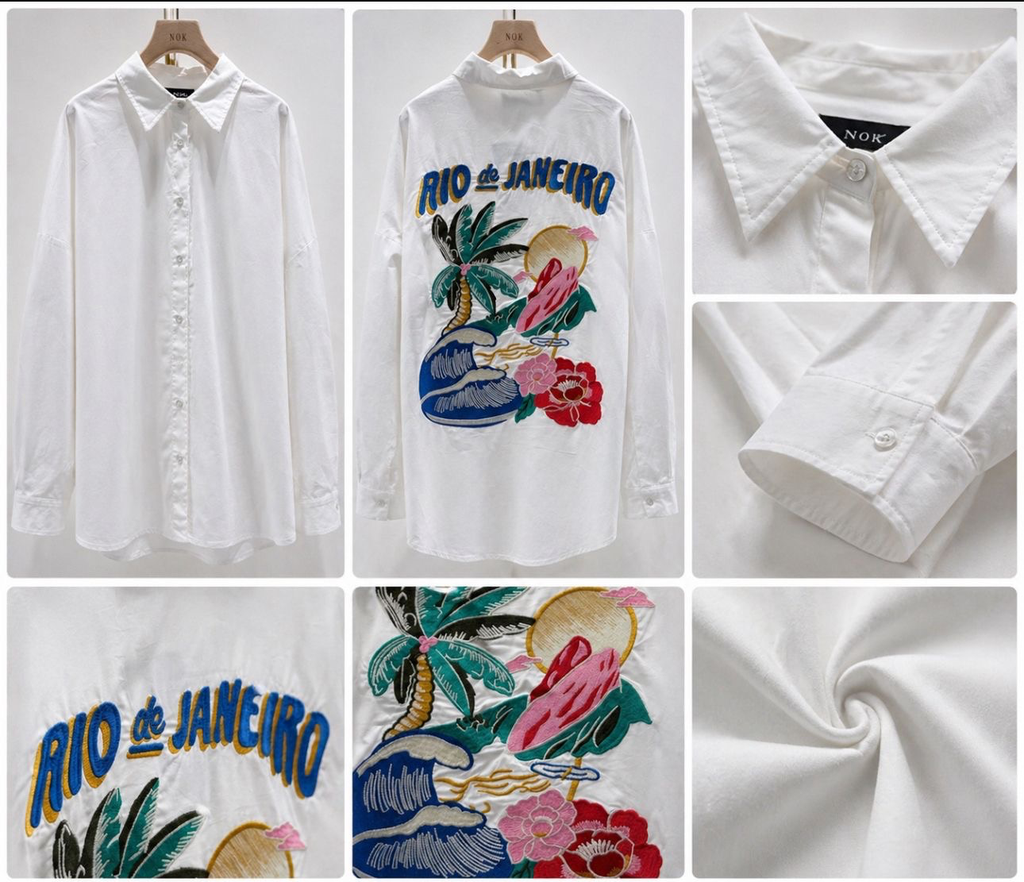 Paris Shirt