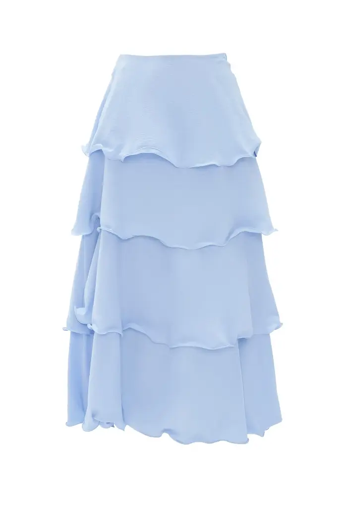 Barbie Fly Away Maxi Skirt