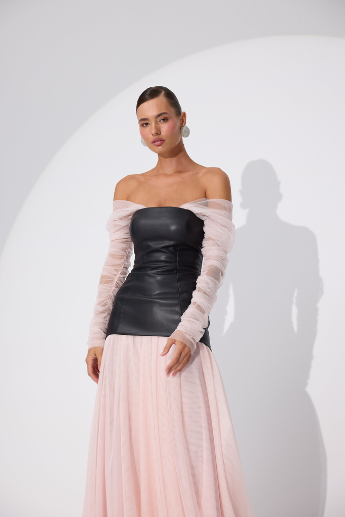 Dushess Shade Maxi Dress