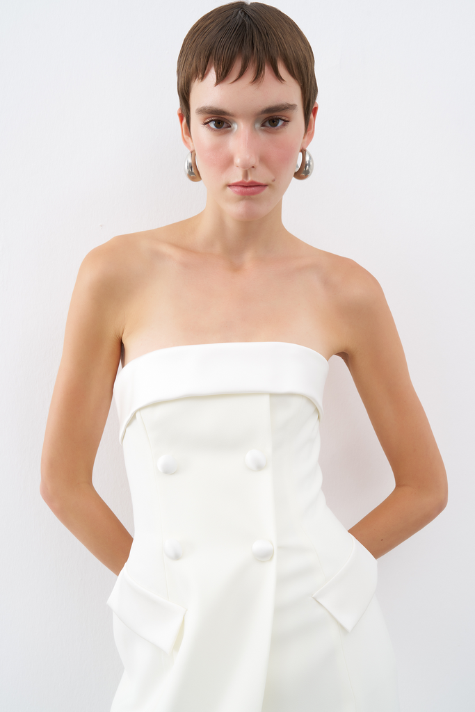 CR Dress فستان سهره