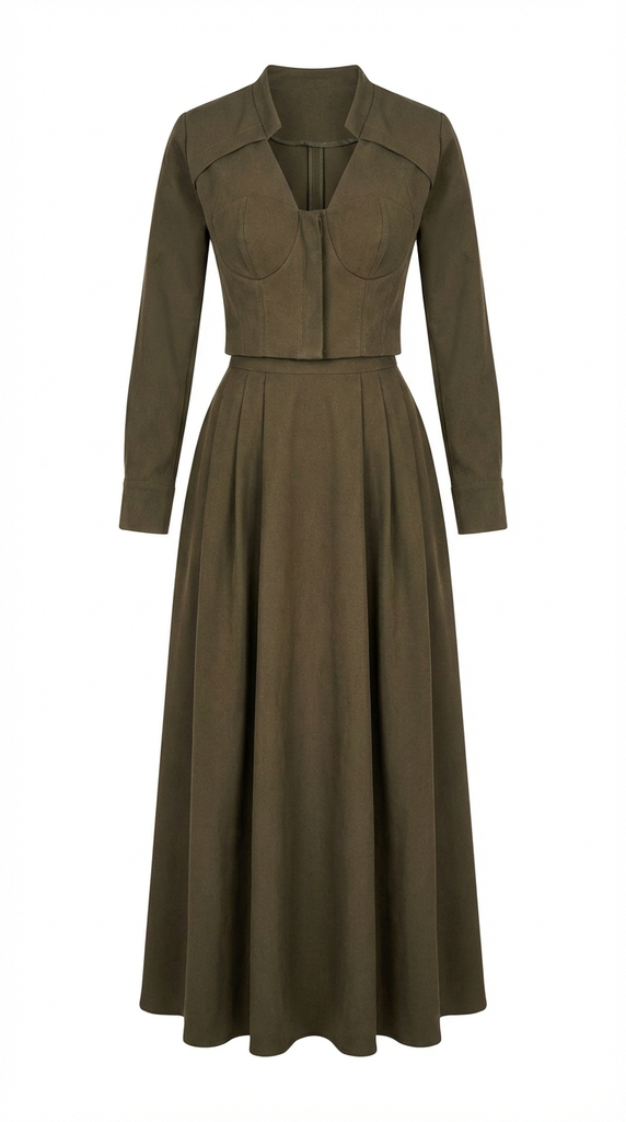 تنورة ضوء القمر