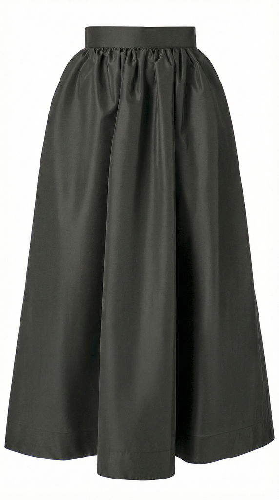  A-line skirt