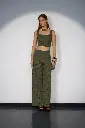 Blooming Grace Straight Cut Pants from Blooming Grace
