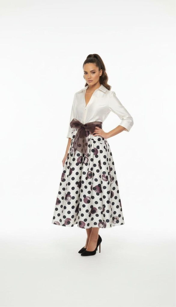 PUAN DESENLİ, KUŞAKLI