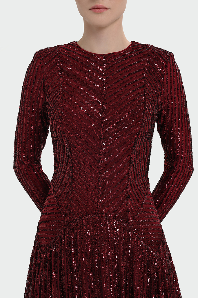 Glow Evening Dress