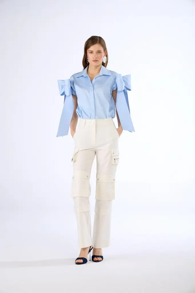 Hailey Multi-Pocket Pants