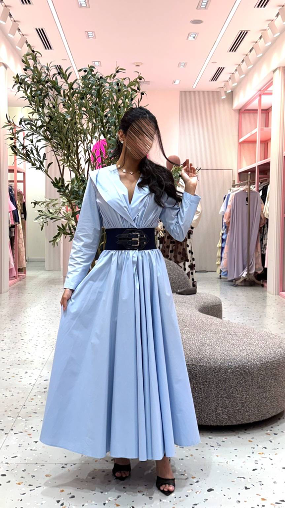 Iconic Archivist Maxi Dress