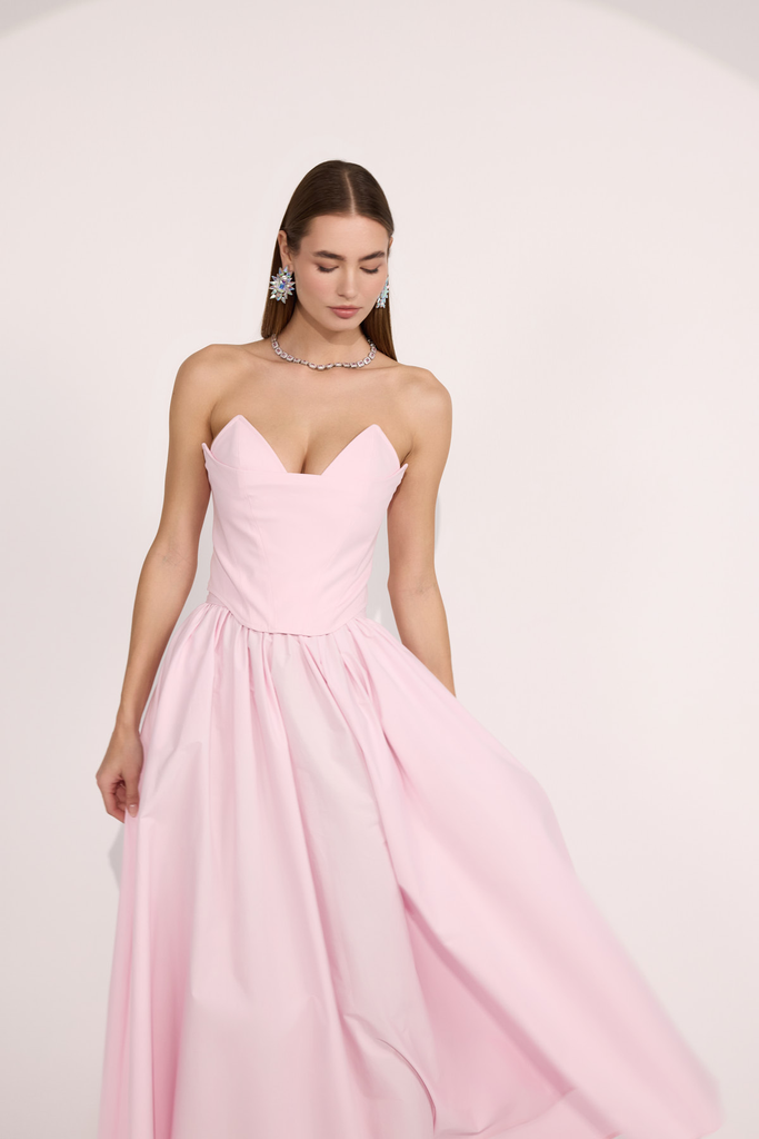 Nok Iconic Cotton Bustier