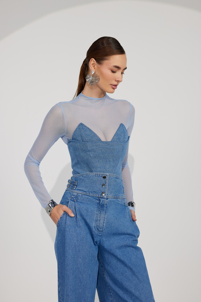 The Whisper Blouse