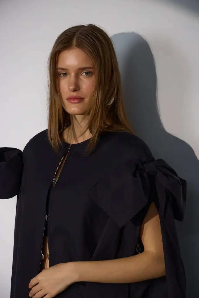  جاكيت لوف ماي  ريبون 