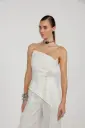 Sculpt Wrap Bustier 