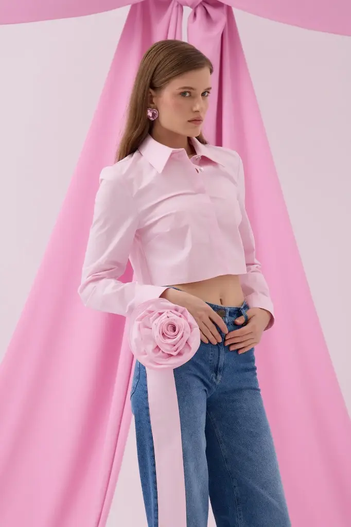Combo Denim Jeans Love My Rose