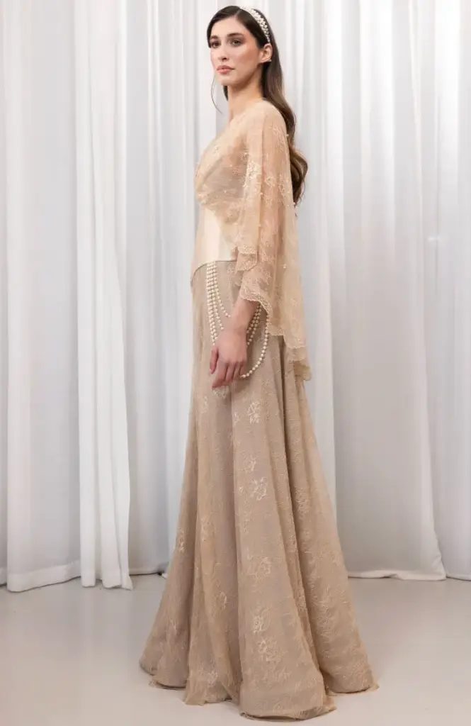 BELLE MAXI DRESS