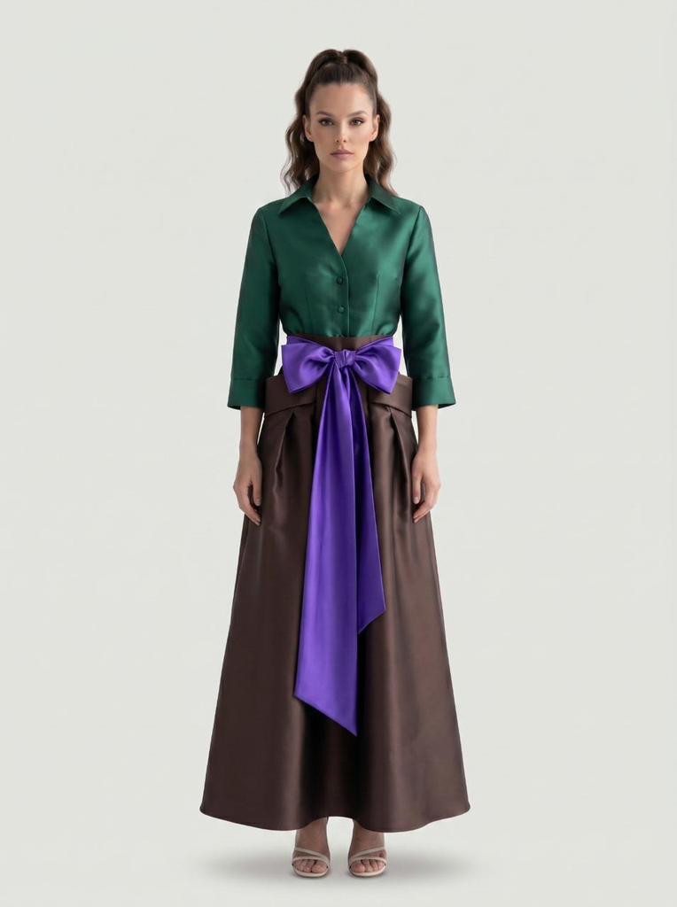 فستان
