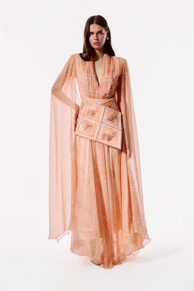 KARIS MAXI DRESS