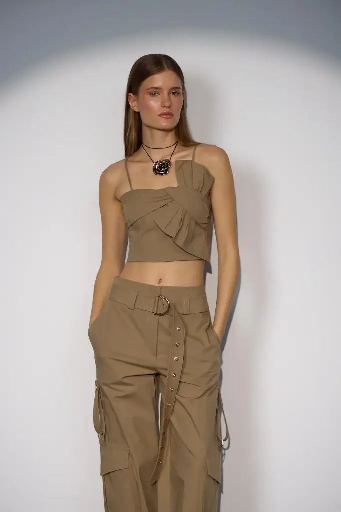 Rockstar Multi-Pocket Pants