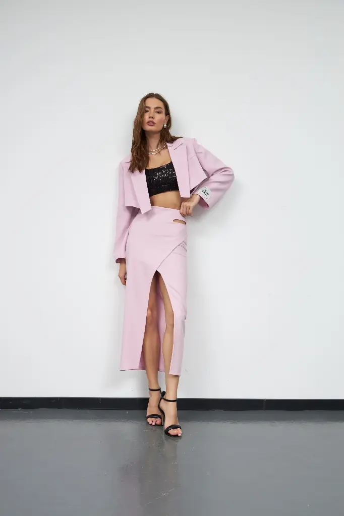 Forever Icon Ceresi Blazer Short Sekit