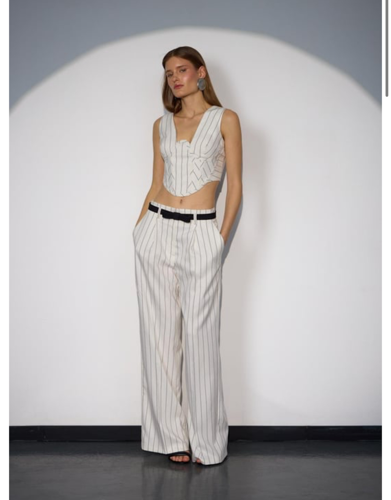 Elegant Comfortable Fabric Pants