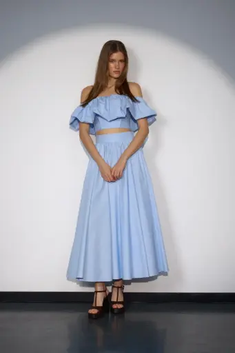 [25S1553] Elegant Flamenco Corset