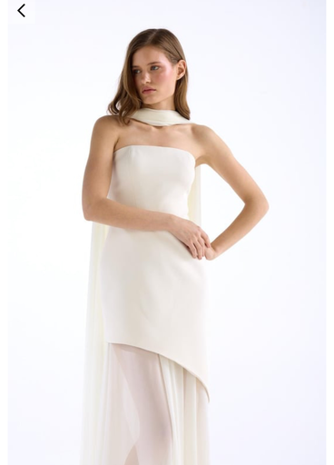Maxi Dress – Pure Elegance
