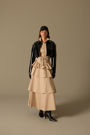 [26w2012] 26w2012 La Marquise Maxi Skirt