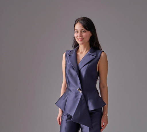 [2524054] embroidered jacket