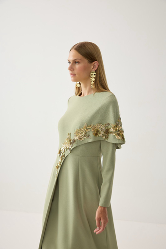 [FW26-3222]  فستان ميهري الجديد