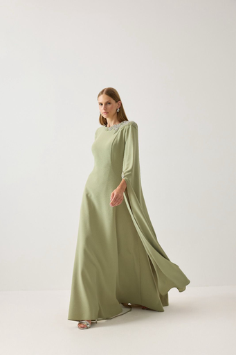 [FW26-3225] فستان الأناقة