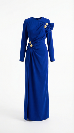 [FW26-3260] فستان لال الجديد